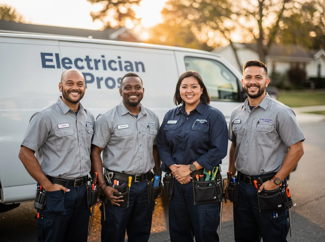 Electrician company in Garfield, MN